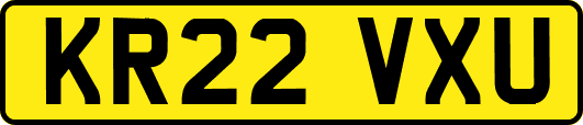 KR22VXU