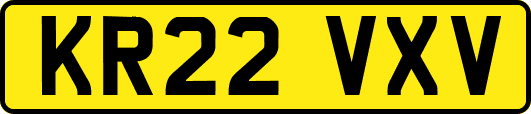 KR22VXV