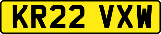 KR22VXW
