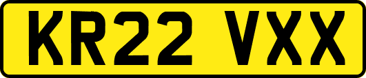 KR22VXX