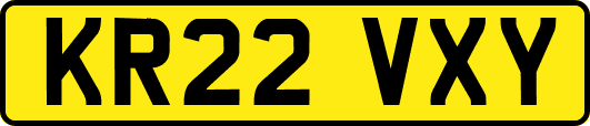 KR22VXY