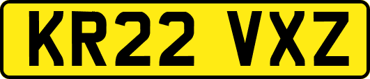 KR22VXZ