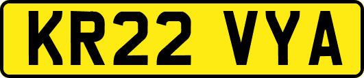 KR22VYA