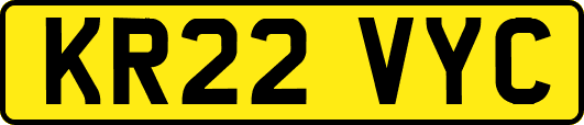 KR22VYC