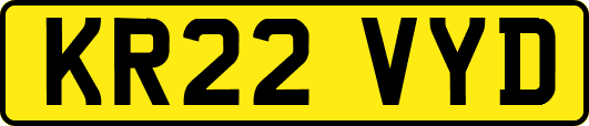 KR22VYD