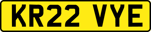 KR22VYE