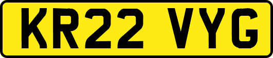 KR22VYG