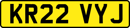 KR22VYJ