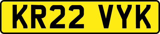 KR22VYK