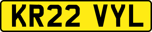 KR22VYL