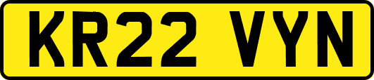 KR22VYN