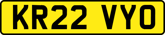 KR22VYO