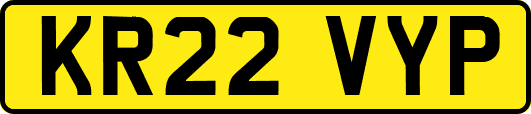 KR22VYP