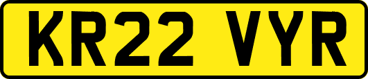 KR22VYR