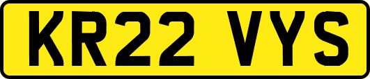 KR22VYS