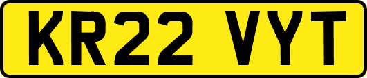 KR22VYT