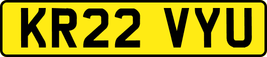 KR22VYU