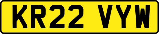 KR22VYW