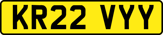 KR22VYY