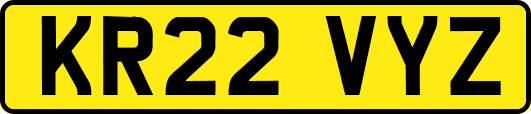 KR22VYZ