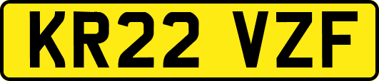 KR22VZF