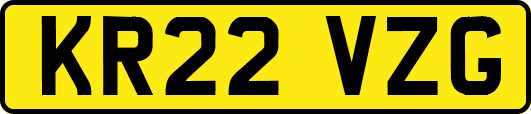KR22VZG