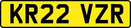 KR22VZR