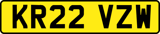 KR22VZW