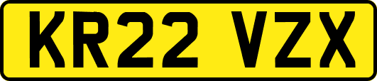 KR22VZX