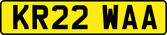 KR22WAA