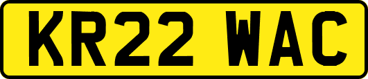 KR22WAC