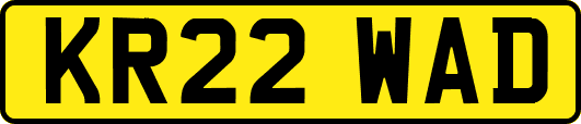 KR22WAD