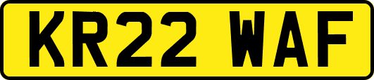 KR22WAF