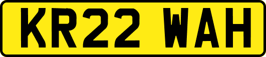 KR22WAH