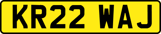 KR22WAJ