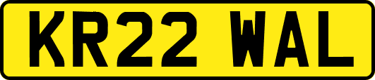 KR22WAL
