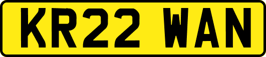 KR22WAN