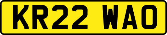 KR22WAO