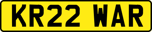 KR22WAR
