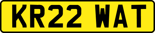 KR22WAT