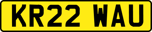 KR22WAU