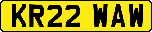 KR22WAW