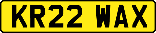 KR22WAX