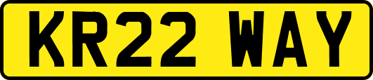 KR22WAY