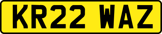 KR22WAZ