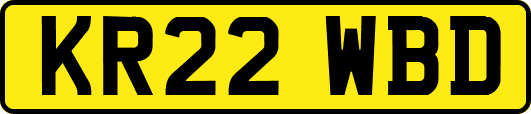 KR22WBD