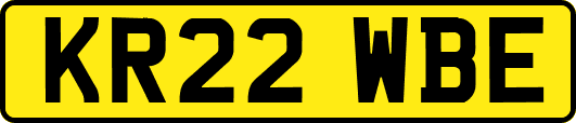 KR22WBE