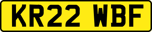 KR22WBF
