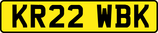 KR22WBK