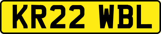 KR22WBL